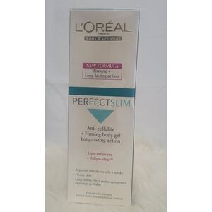 L'Oreal Perfect slim Anti-cellulite + Firming Body Gel NIB
